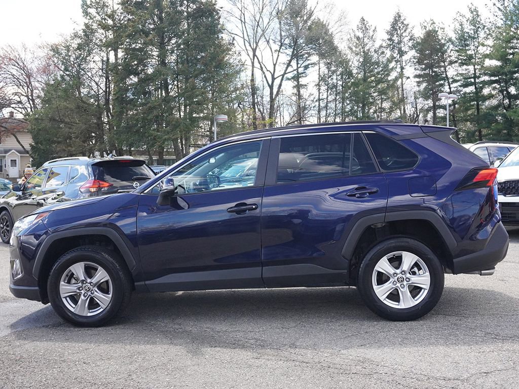 Used 2025 Toyota RAV4 XLE image 13