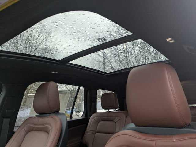 New 2026 Lincoln Aviator Reserve w/ Jet Appearance Package image 19