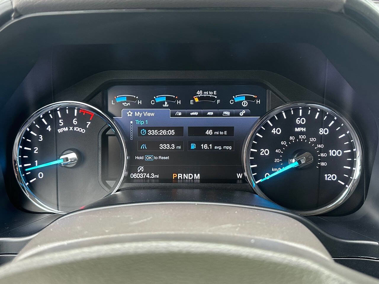 Used 2018 Ford Expedition Limited w/ Equipment Group 302A image 39