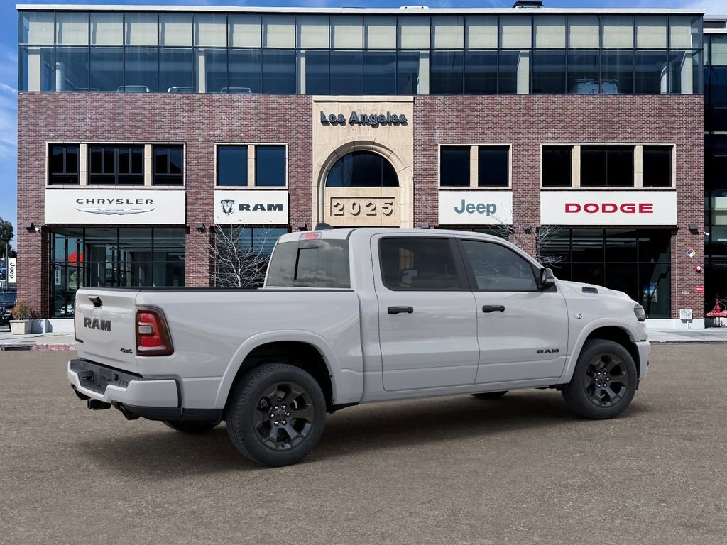 New 2026 RAM 1500 Big Horn w/ Night Edition image 4