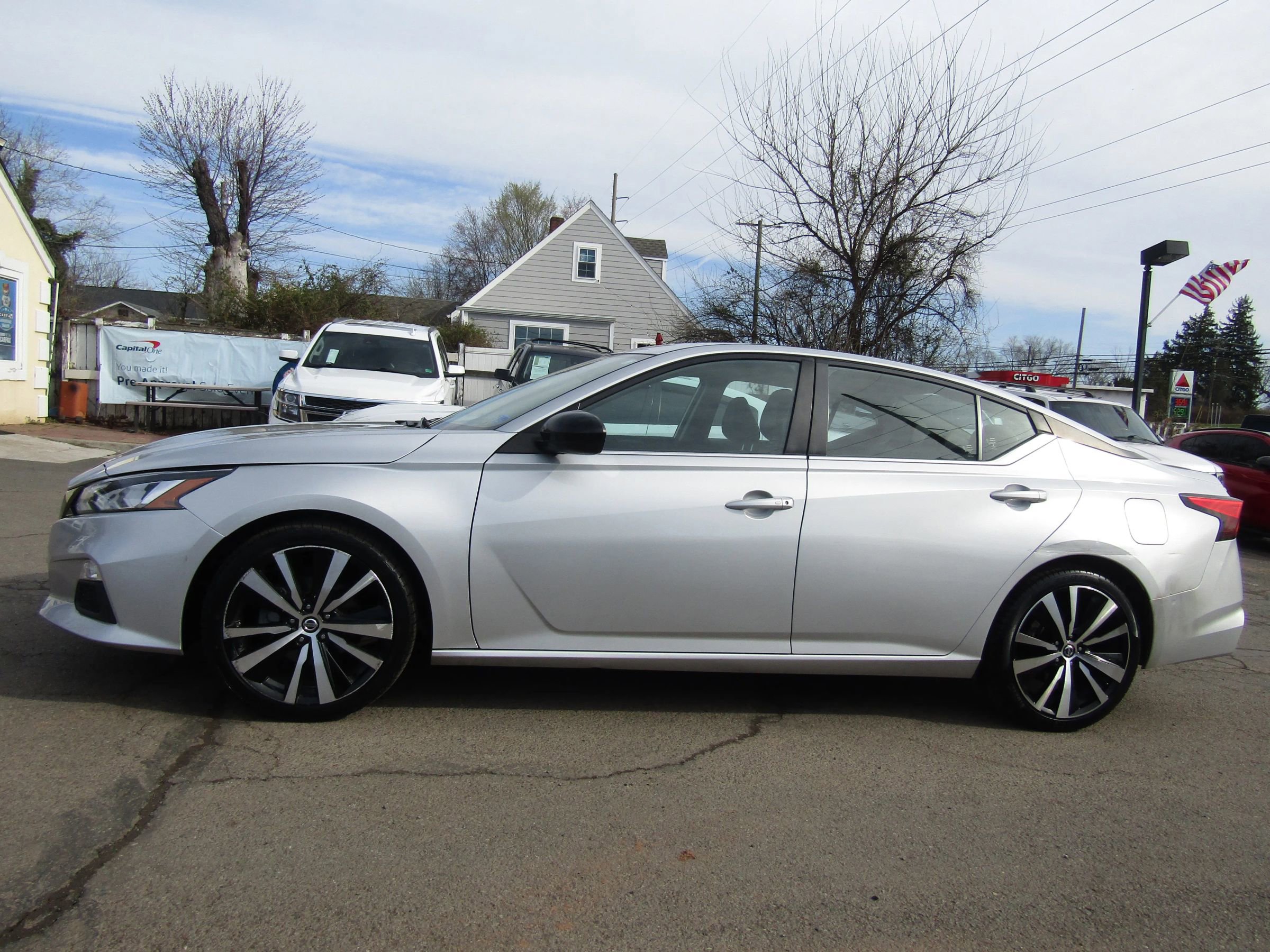 Used 2019 Nissan Altima 2.5 SR image 4