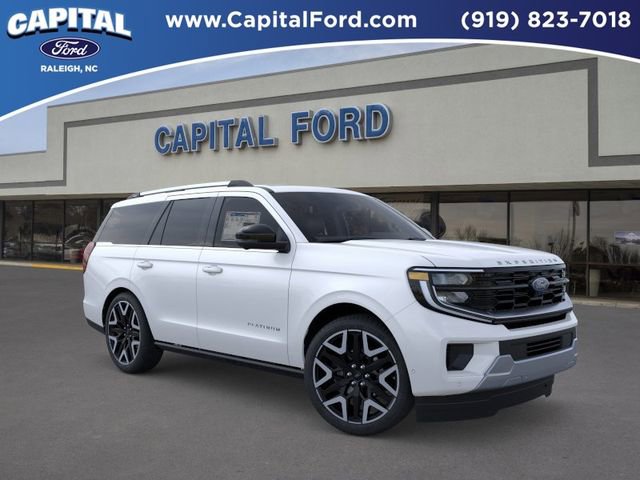 New 2026 Ford Expedition Platinum AWD/4WD image 7