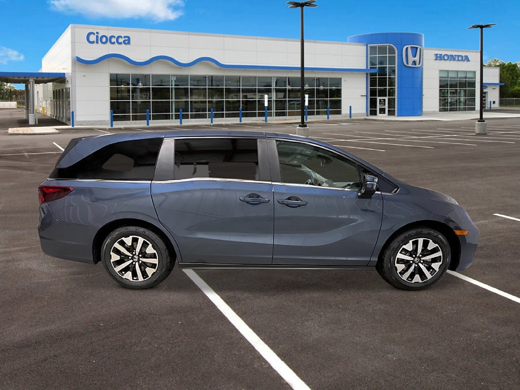 New 2027 Honda Odyssey EX-L image 7