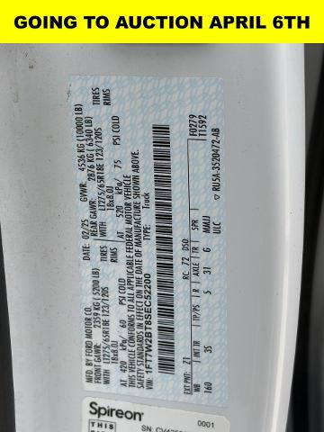 Certified 2025 Ford F250 XLT image 30