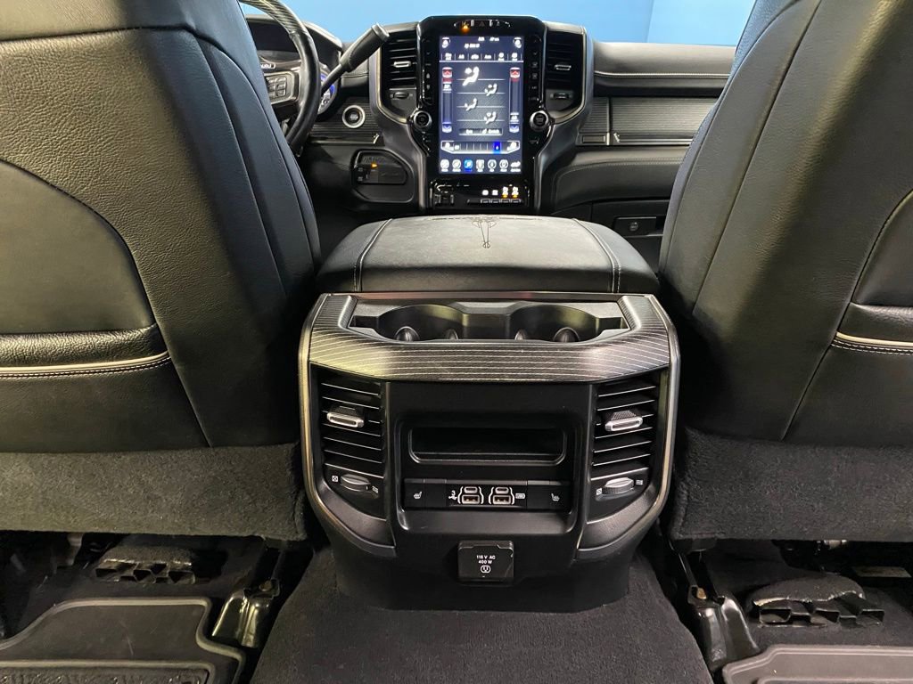 Used 2020 RAM 2500 Limited AWD/4WD image 38