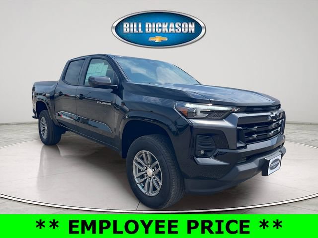 New 2026 Chevrolet Colorado LT w/ LT Convenience Package