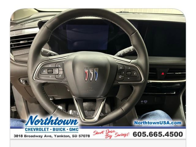 Used 2025 Buick Encore GX Avenir w/ Avenir Technology Package image 13