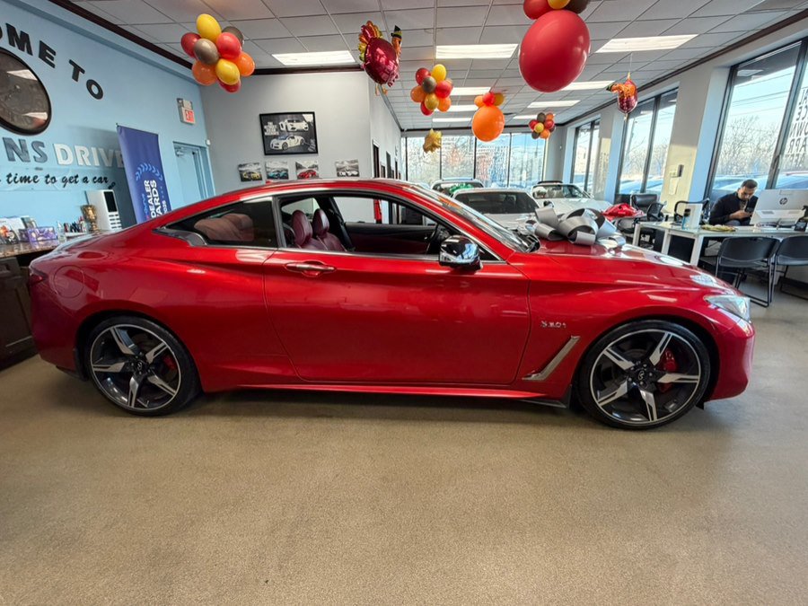 Used 2020 INFINITI Q60 Red Sport 400 w/ Proactive Package AWD/4WD image 16