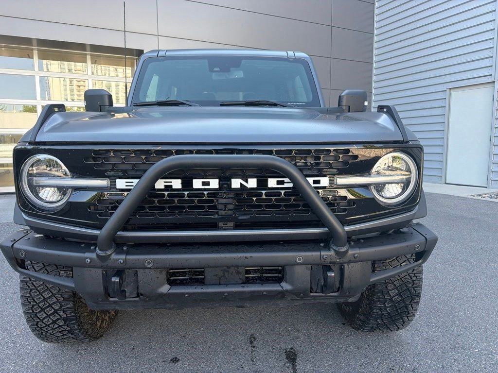 Used 2022 Ford Bronco Wildtrak AWD/4WD image 2