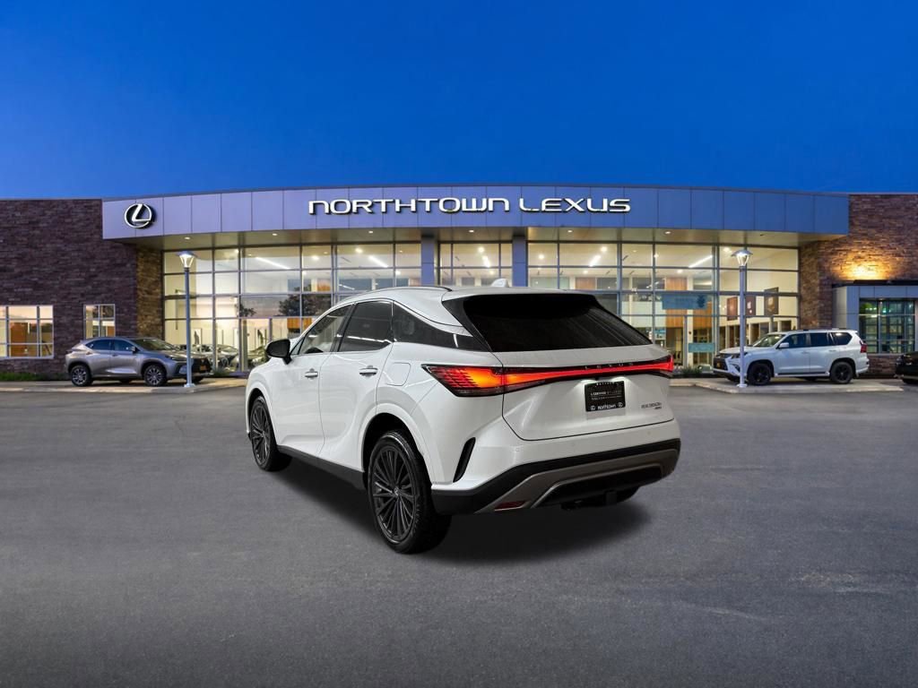 Certified 2025 Lexus RX 350h w/ Kick Sensor & Tow Package AWD/4WD image 21