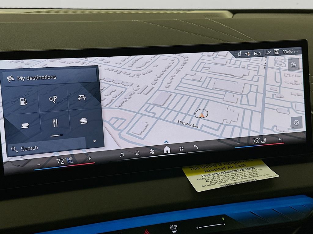 New 2026 BMW X3 xDrive30 w/ M Sport Package image 16