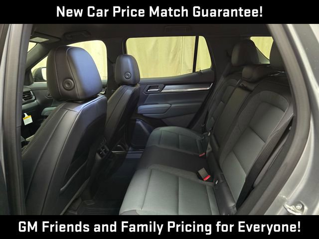 New 2026 GMC Terrain AT4 w/ Convenience Package III image 29