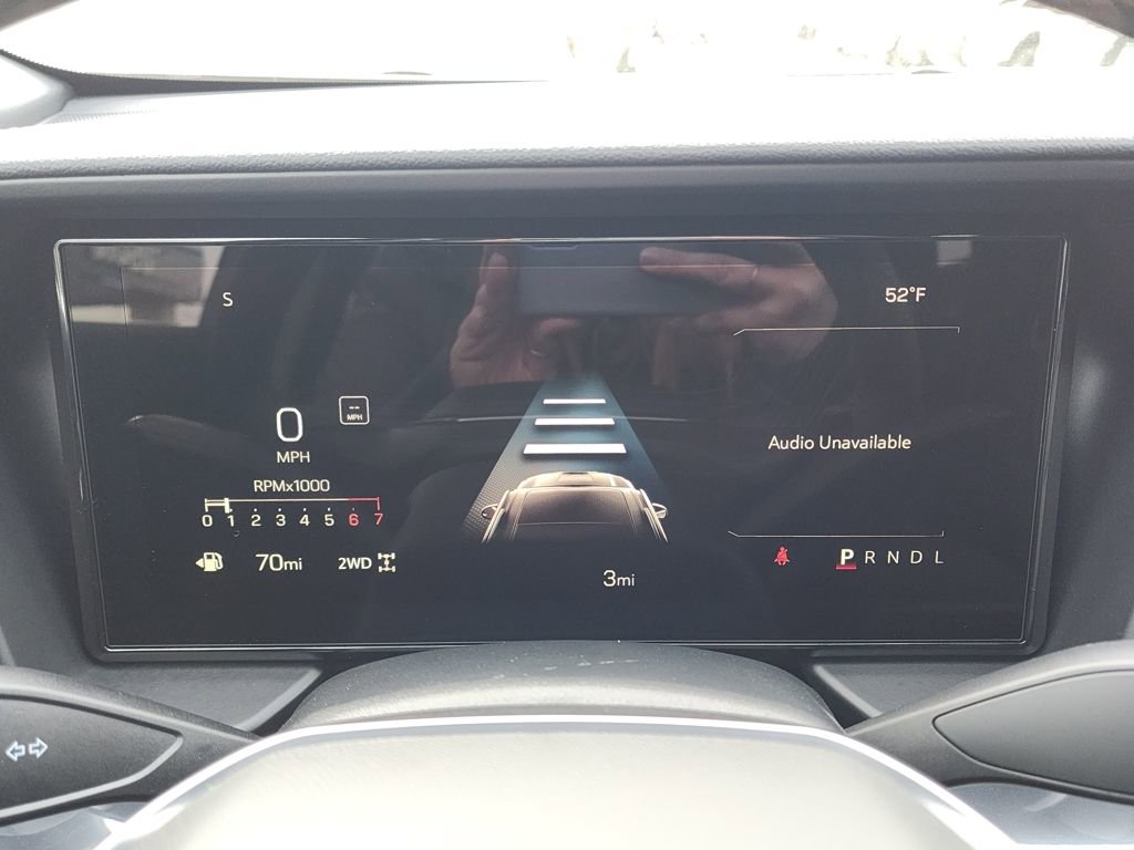 New 2026 GMC Terrain AT4 AWD/4WD image 26