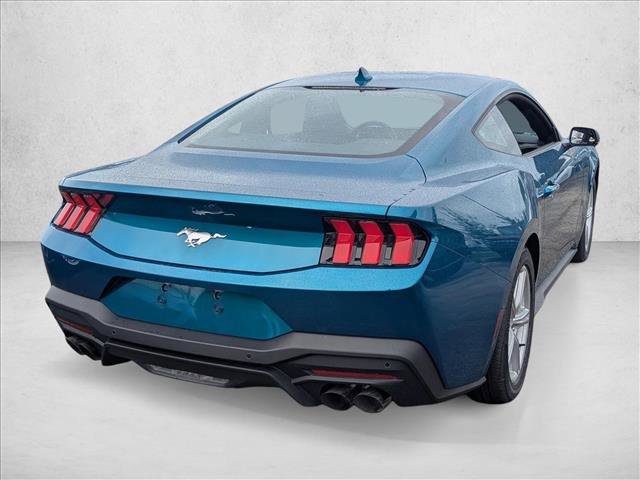 New 2026 Ford Mustang Premium RWD image 2