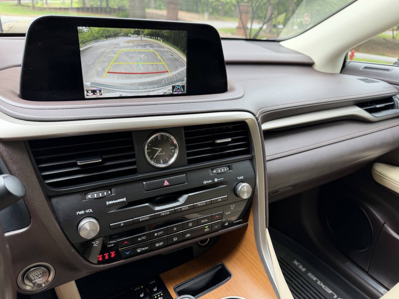 Used 2020 Lexus RX 350 FWD w/ Premium Package image 18