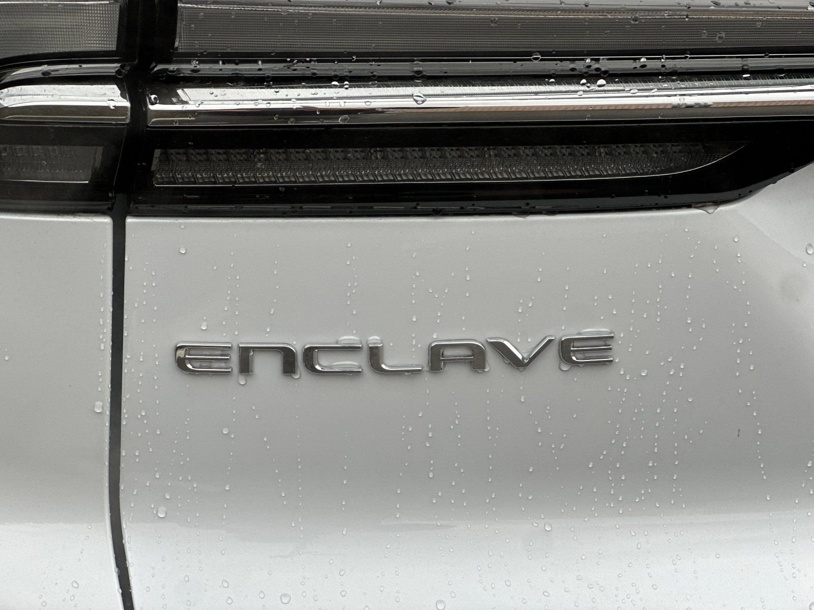 New 2026 Buick Enclave Avenir w/ Super Cruise Package FWD image 28