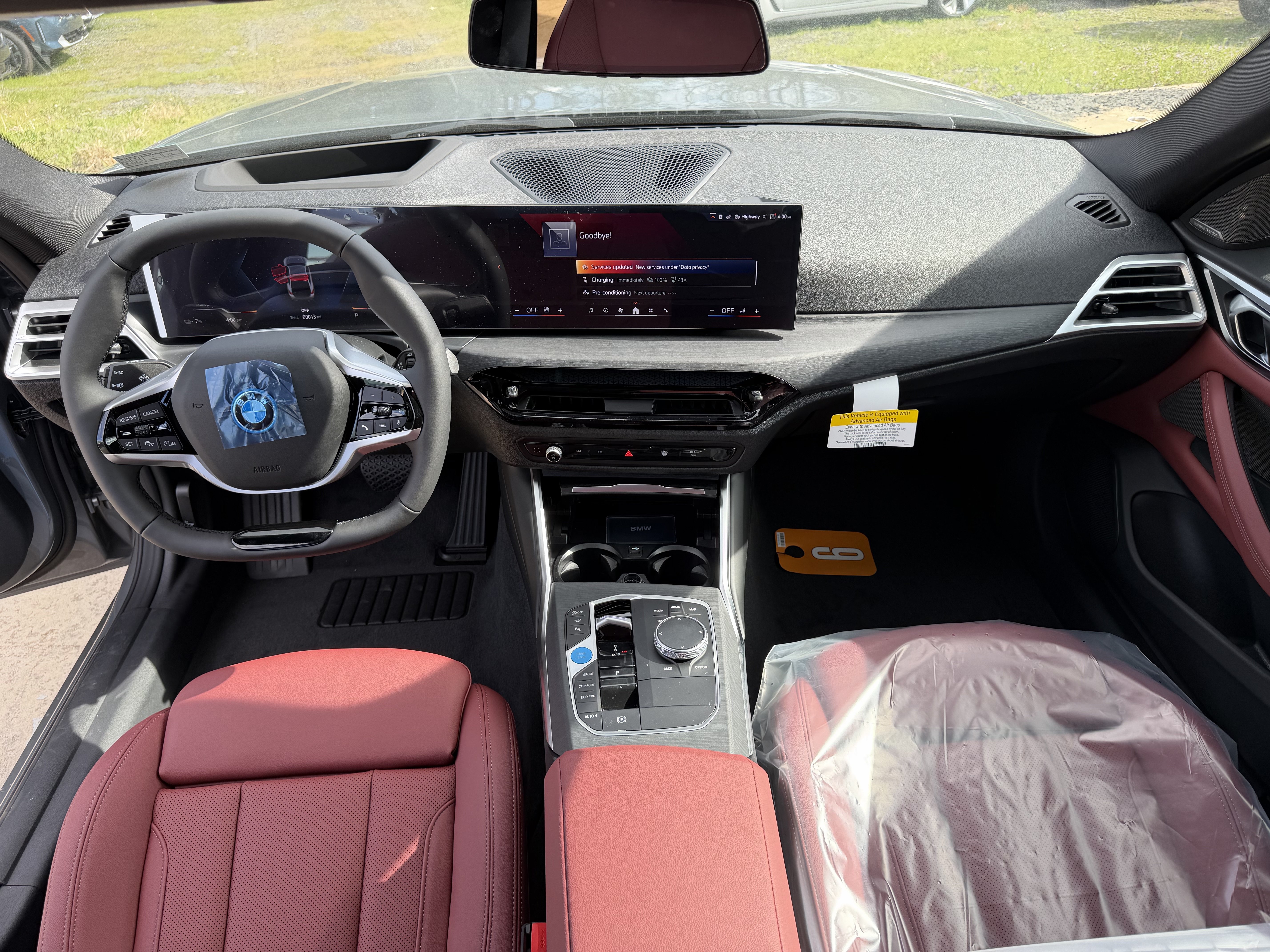 Used 2026 BMW i4 xDrive40i w/ Premium Package AWD/4WD image 18
