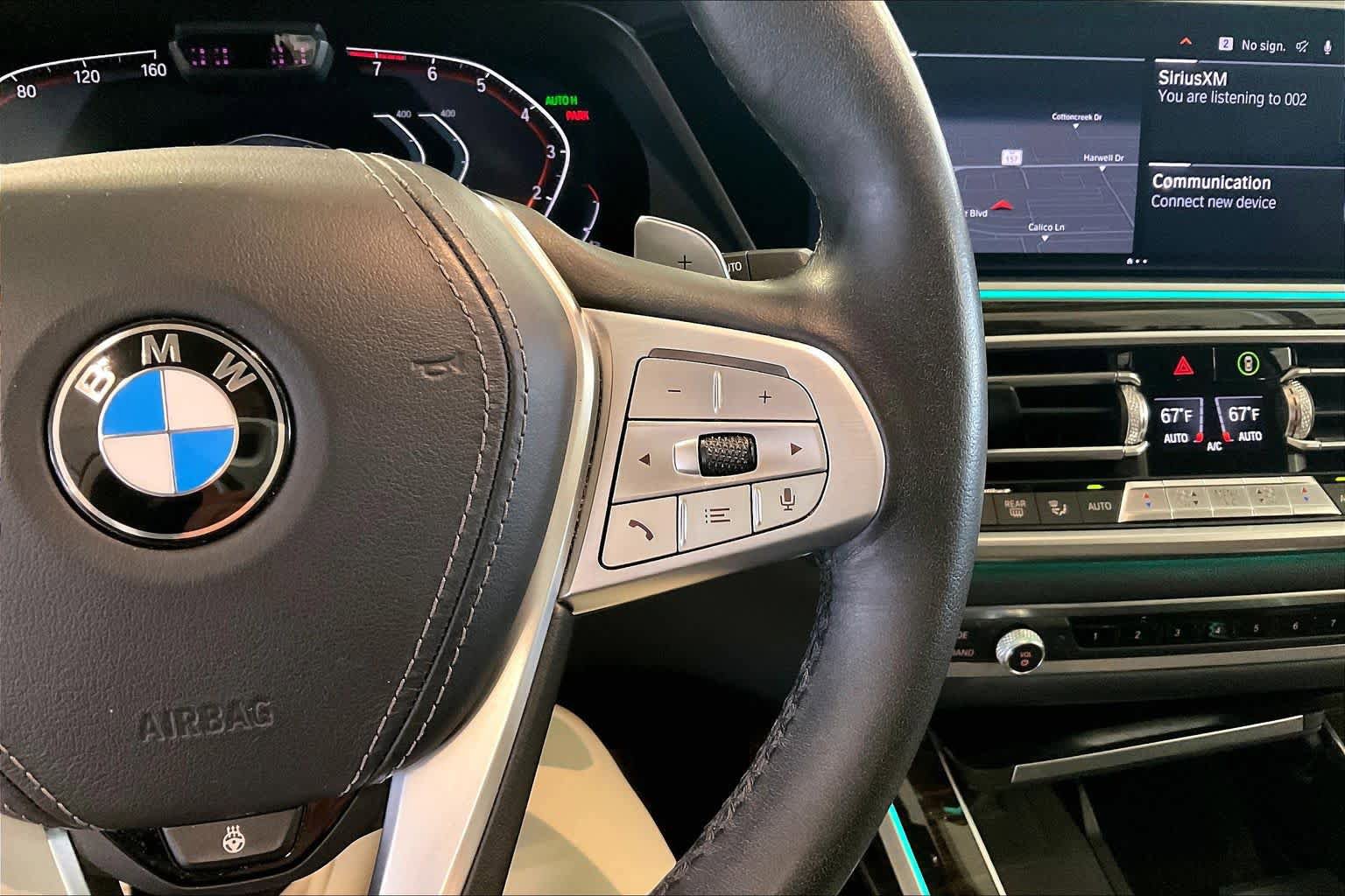 Used 2020 BMW X7 xDrive40i w/ Premium Package AWD/4WD image 23