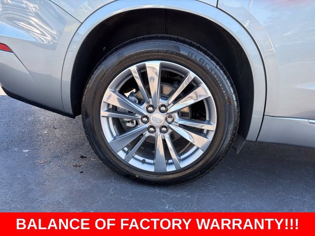 Used 2023 Cadillac XT6 Premium Luxury FWD image 7