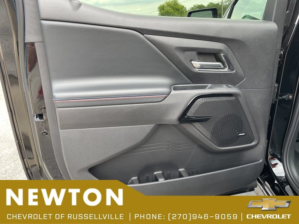New 2024 Chevrolet Silverado EV RST AWD/4WD image 97