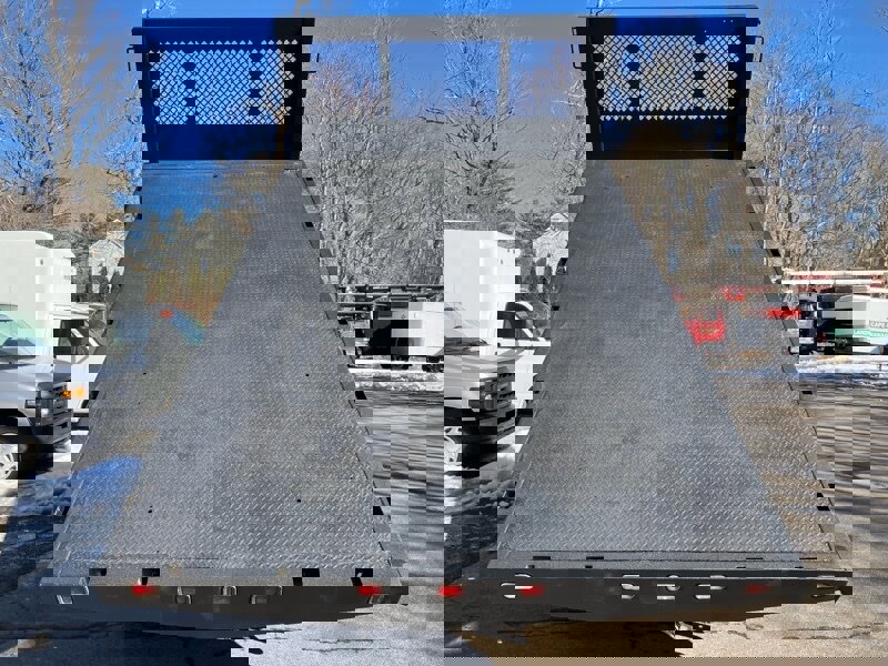 Used 2008 Ford F550 4x4 Regular Cab Super Duty image 30