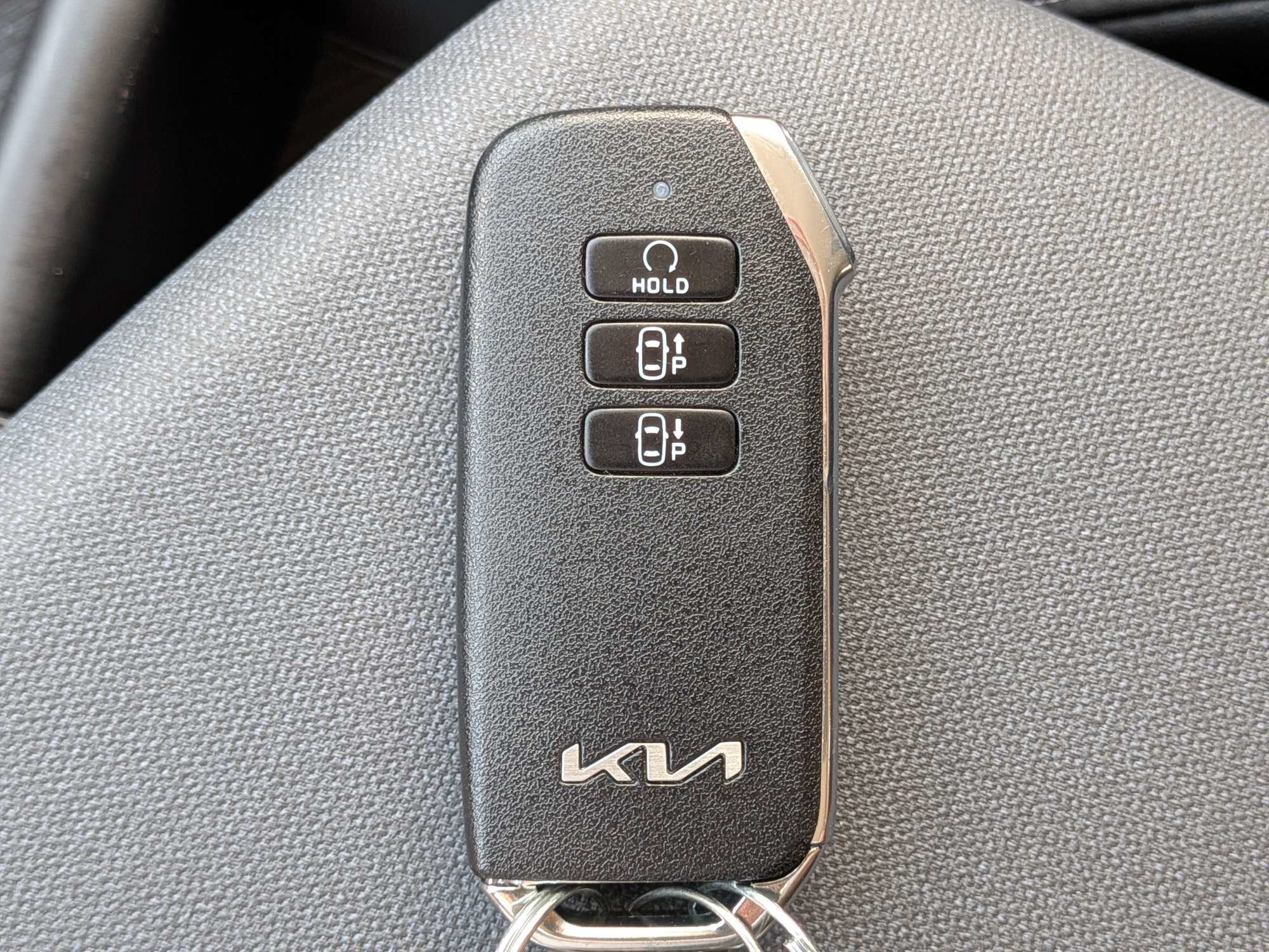 Certified 2024 Kia EV6 Wind w/ Wind Technology Package RWD image 38