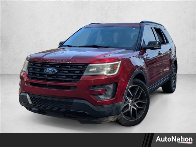Used 2017 Ford Explorer Sport w/ Equipment Group 401A