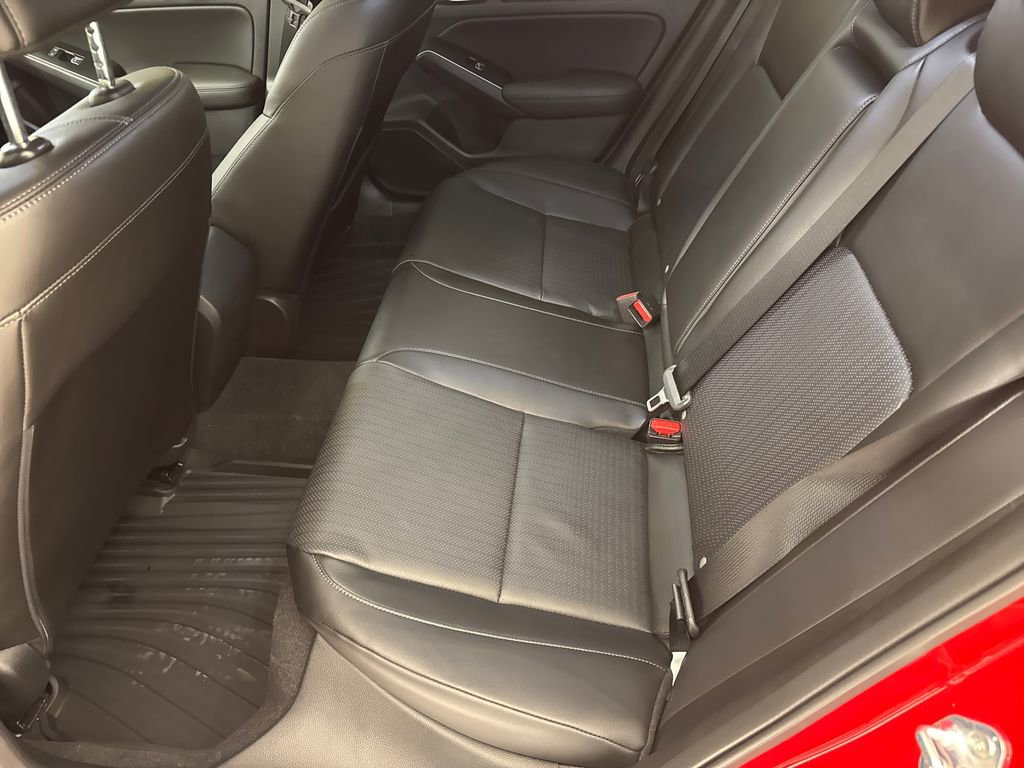 New 2026 Honda Civic Sport Touring image 18