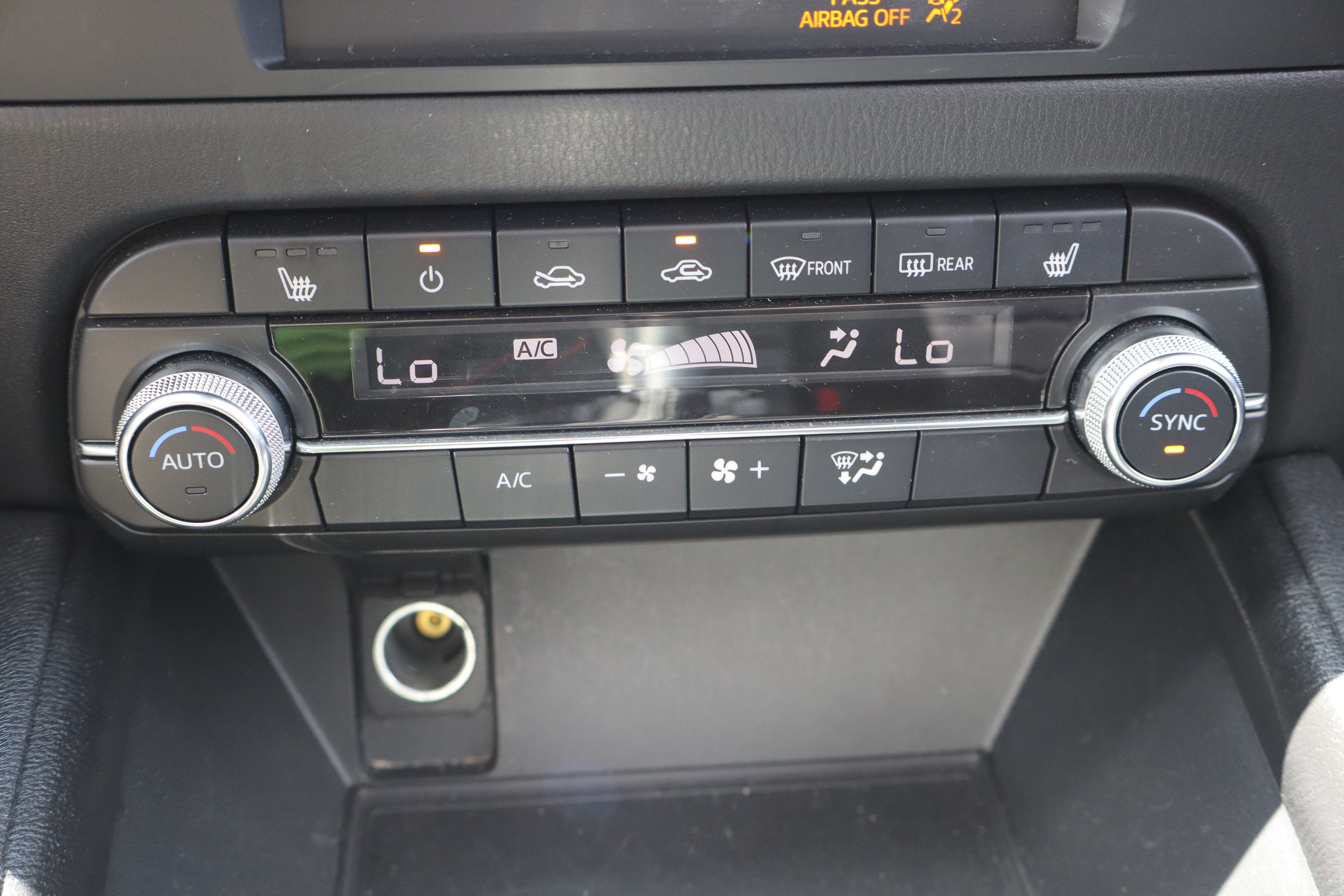 Used 2025 MAZDA CX-5 AWD 2.5 S w/ Preferred Package image 20