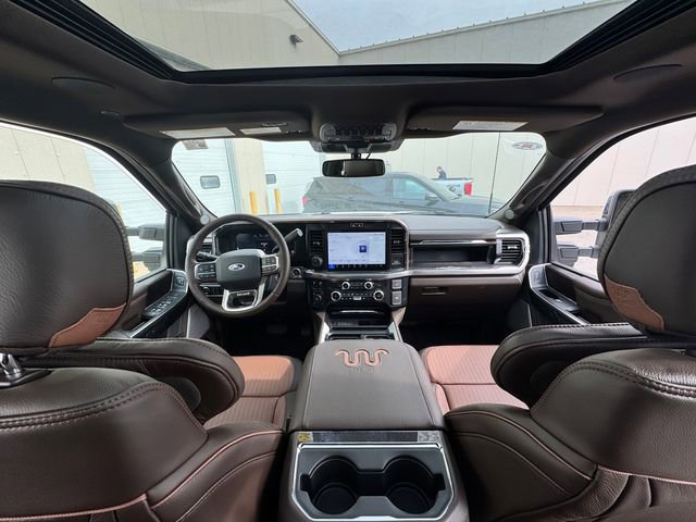 New 2026 Ford F250 King Ranch w/ Chrome Package image 18