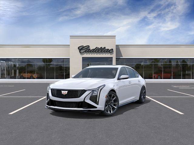 New 2026 Cadillac CT5 V Blackwing w/ Super Cruise 1 Package RWD image 8