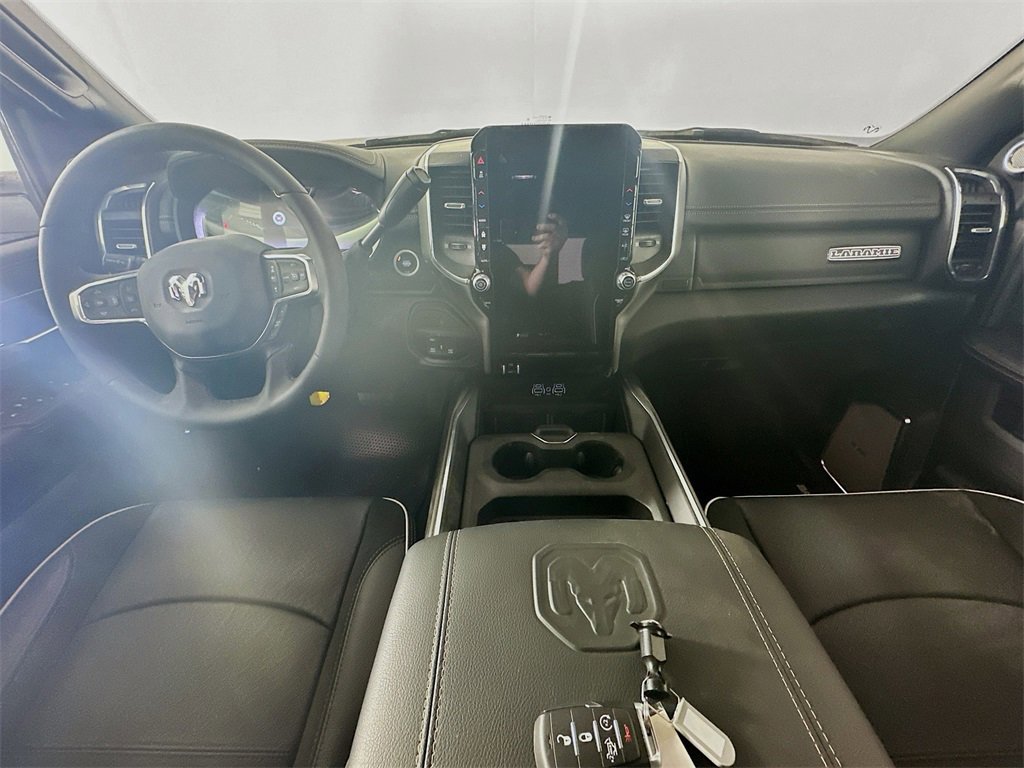 New 2025 RAM 2500 Laramie image 9