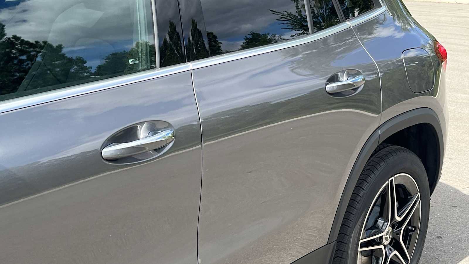 New 2026 Mercedes-Benz GLA 250 4MATIC image 17