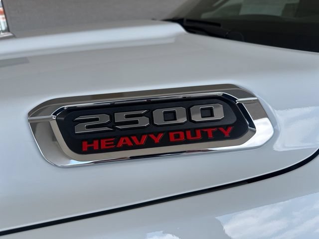 New 2024 RAM 2500 Tradesman w/ Chrome Appearance Group AWD/4WD image 10