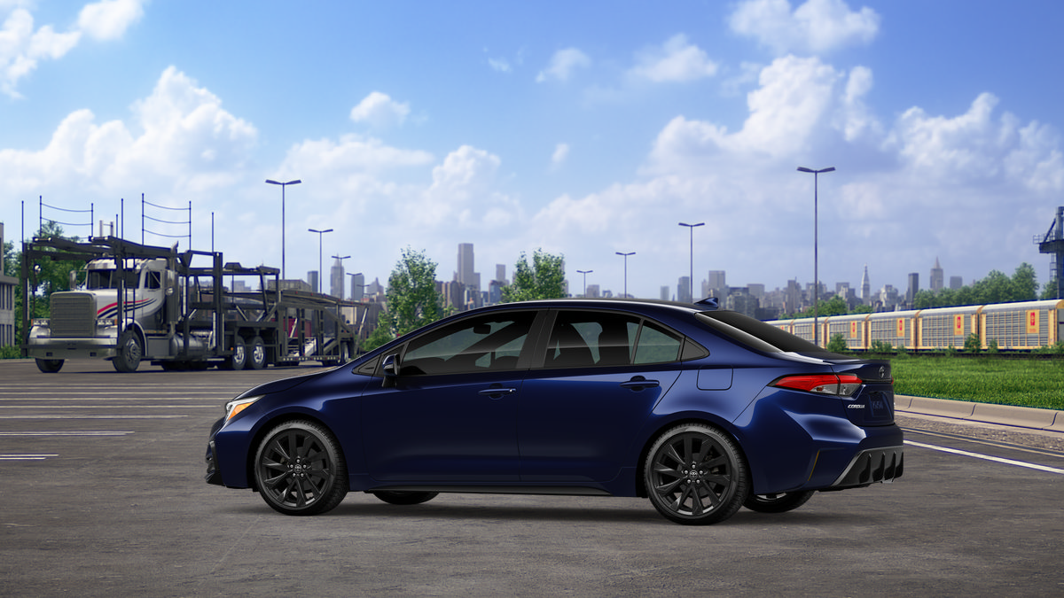 New 2026 Toyota Corolla SE FWD image 9