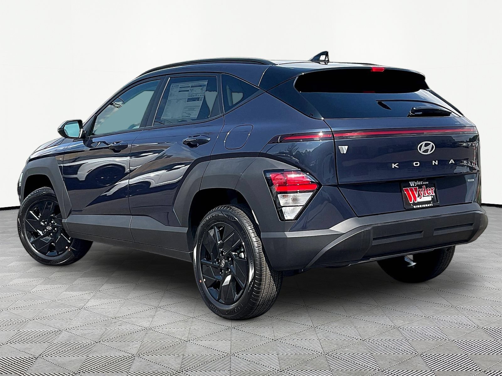 New 2027 Hyundai Kona SEL Sport AWD/4WD image 4