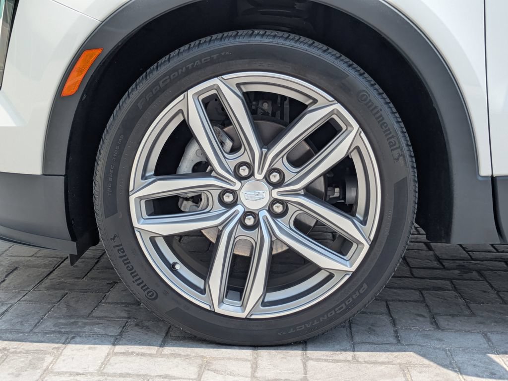 Used 2020 Cadillac XT4 Sport FWD image 10