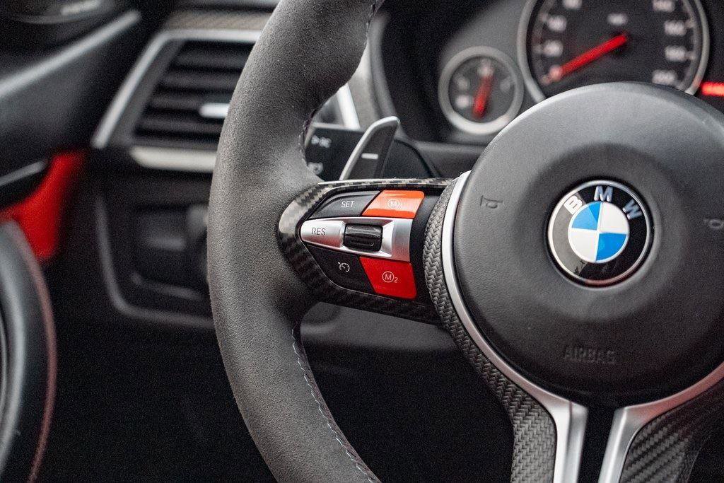 Used 2018 BMW M4 Coupe RWD image 23