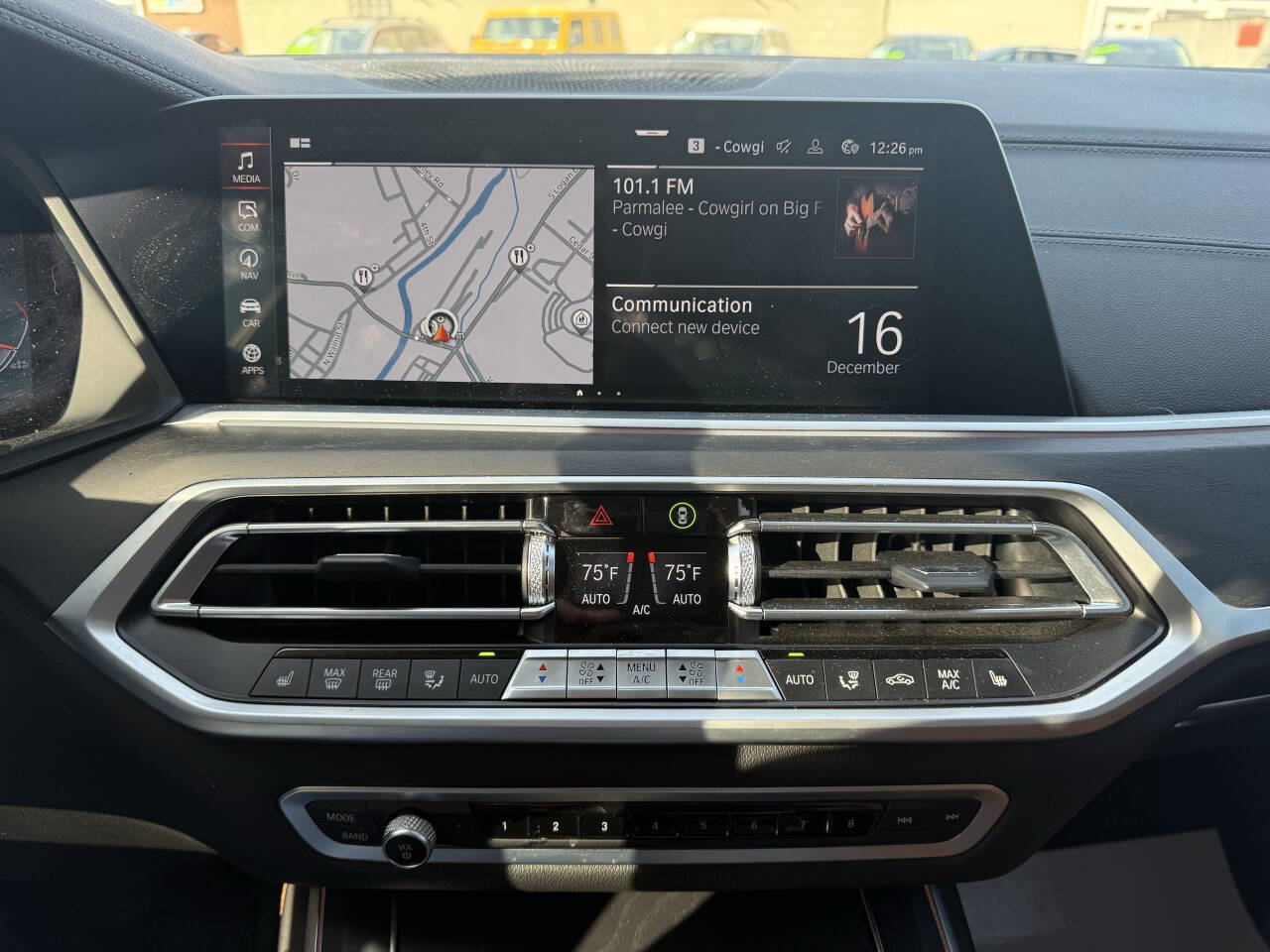 Used 2022 BMW X7 xDrive40i w/ Premium Package image 20