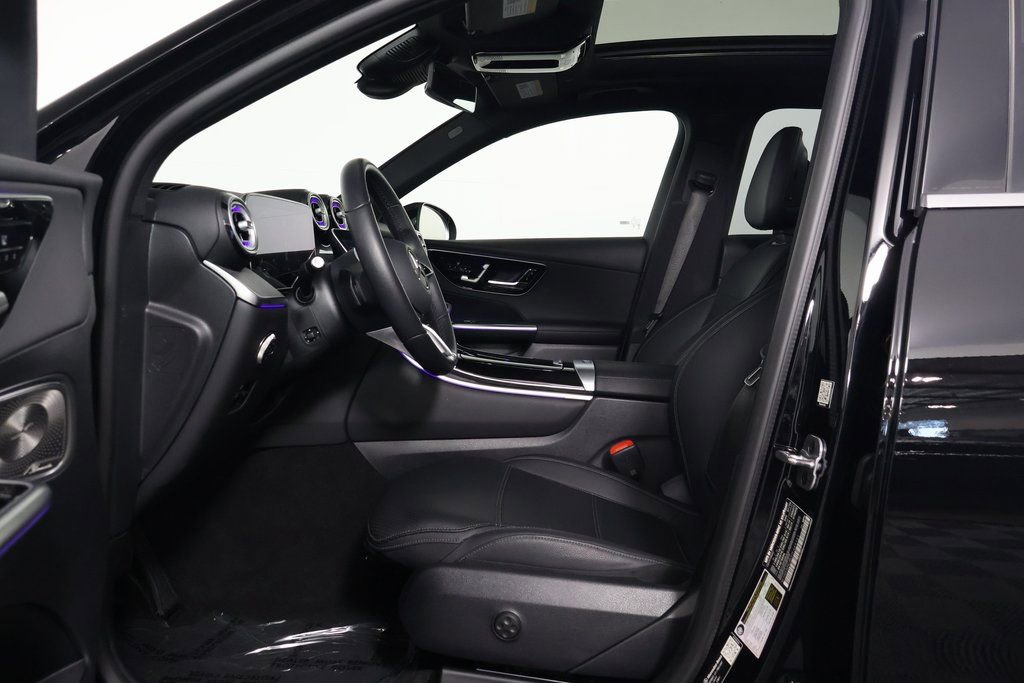 Certified 2026 Mercedes-Benz GLC 300 4MATIC image 10