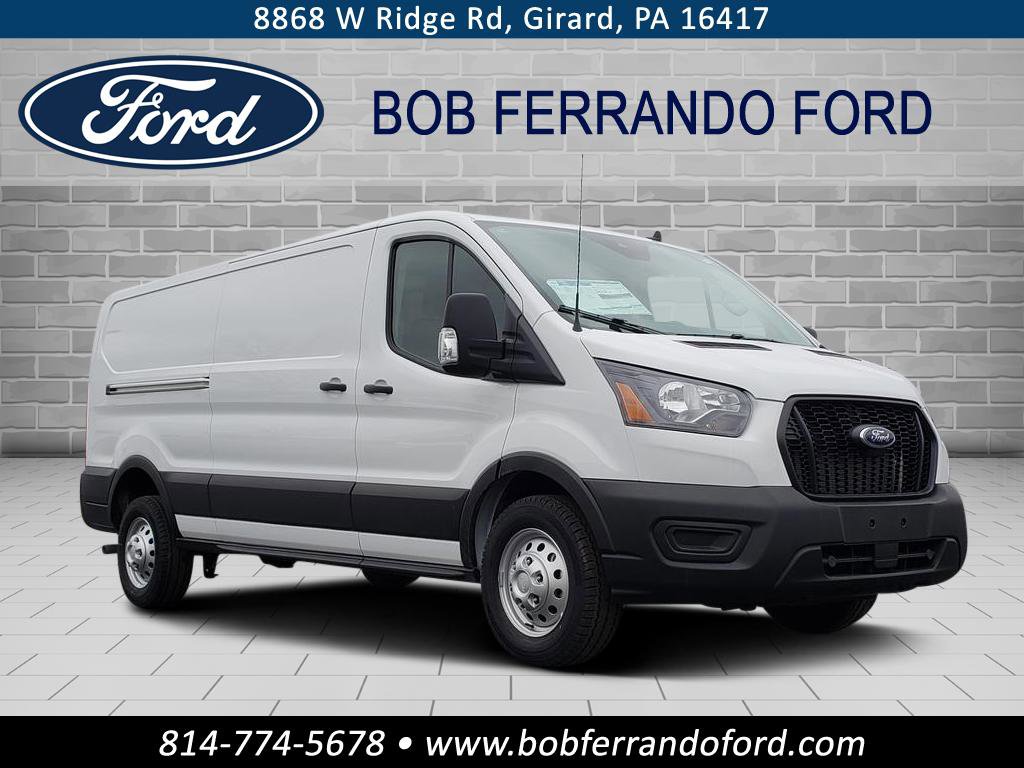 New 2025 Ford Transit 250 Low Roof AWD image 1