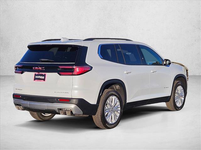 New 2026 GMC Acadia Elevation w/ Elevation Premium Package FWD image 2