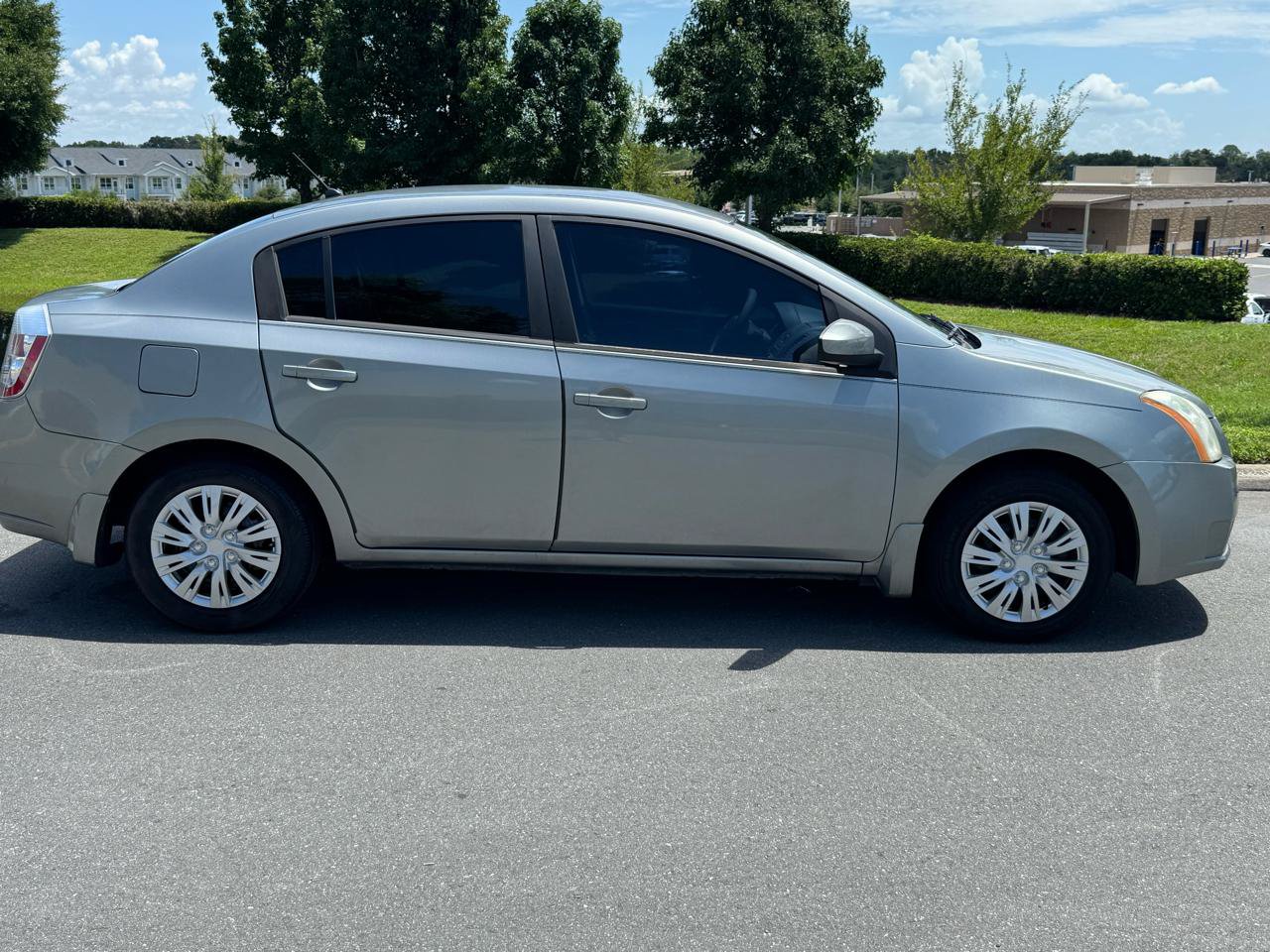 Used 2009 Nissan Sentra 2.0 FE+ FWD image 20