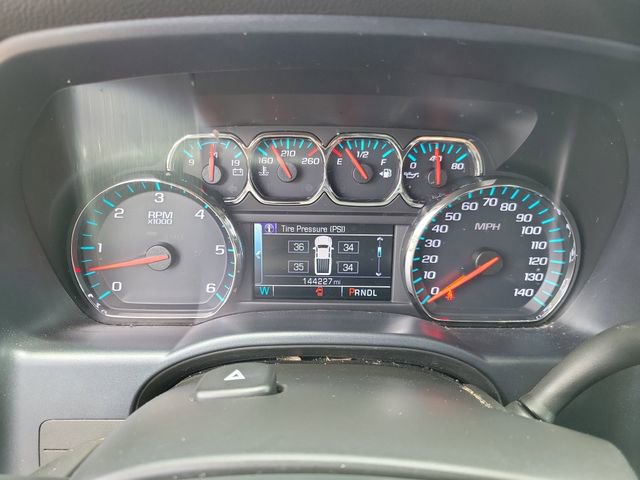 Used 2018 Chevrolet Silverado 1500 LT w/ All Star Edition AWD/4WD image 29
