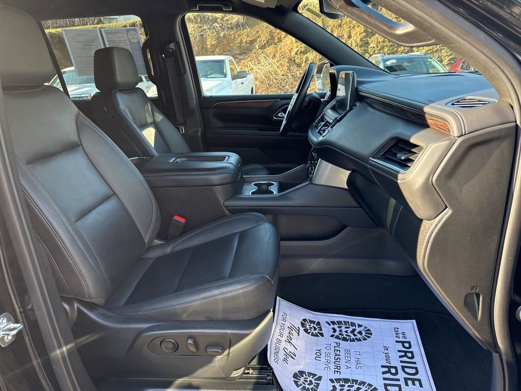 Certified 2023 Chevrolet Tahoe LT image 12