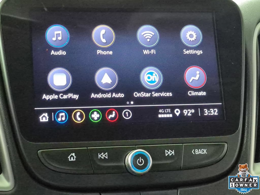 Certified 2024 Chevrolet Malibu LT FWD image 22