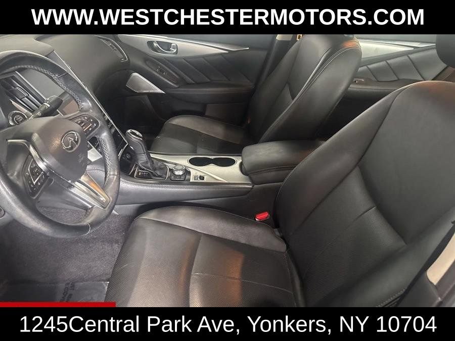 Used 2022 INFINITI Q50 Luxe w/ Cargo Package AWD/4WD image 29