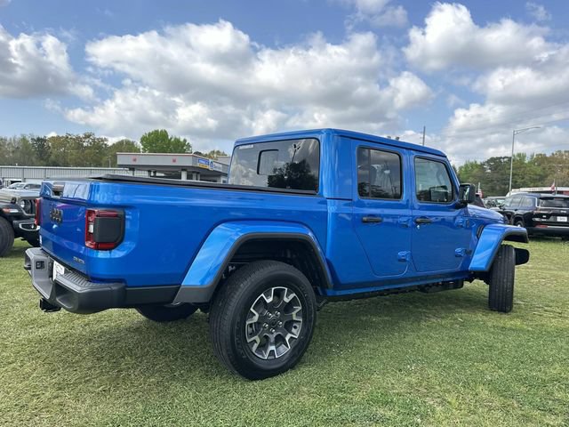 New 2026 Jeep Gladiator Sport AWD/4WD image 8