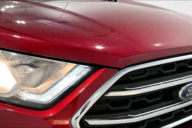 Used 2018 Ford EcoSport Titanium image 33