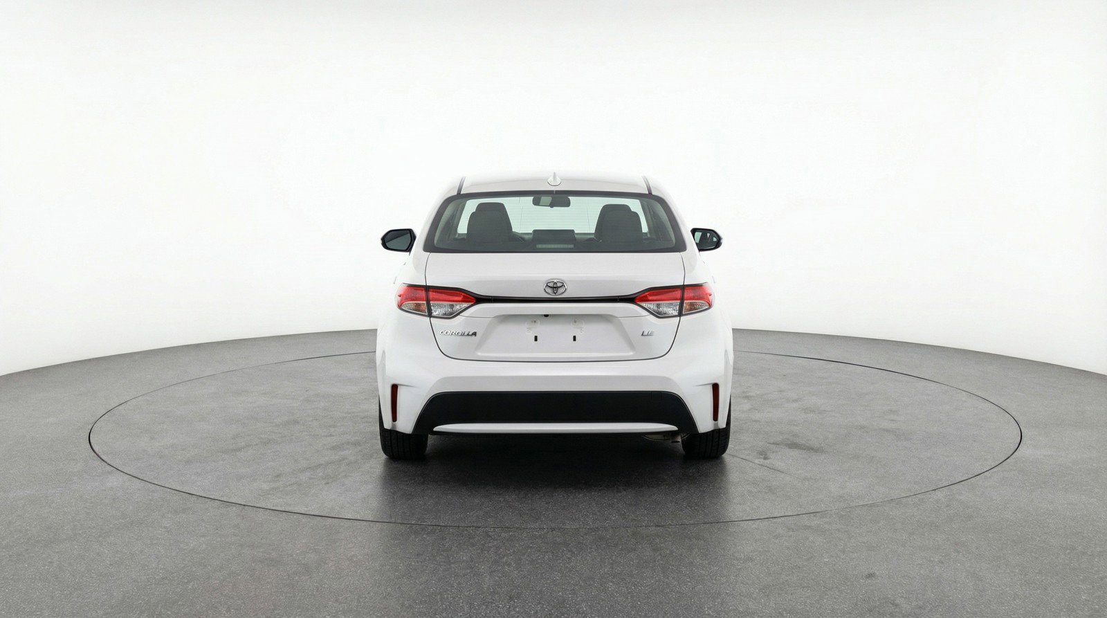 Used 2025 Toyota Corolla LE FWD image 7